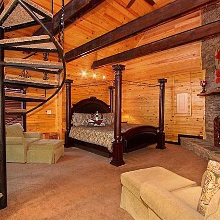 Lover'S Loft Gatlinburg Ngoại thất bức ảnh