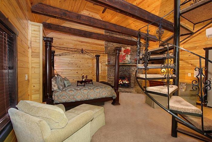 Lover'S Loft Gatlinburg Ngoại thất bức ảnh