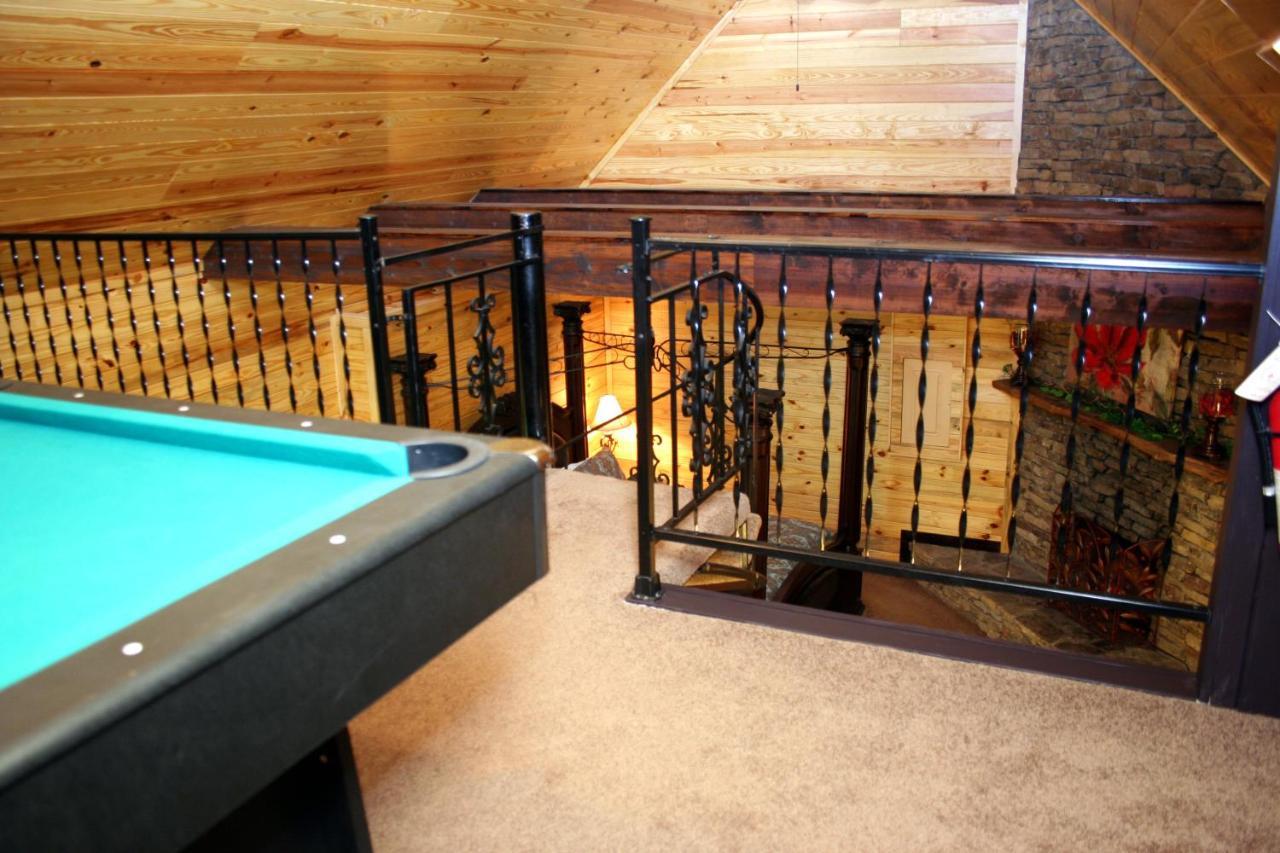 Lover'S Loft Gatlinburg Ngoại thất bức ảnh