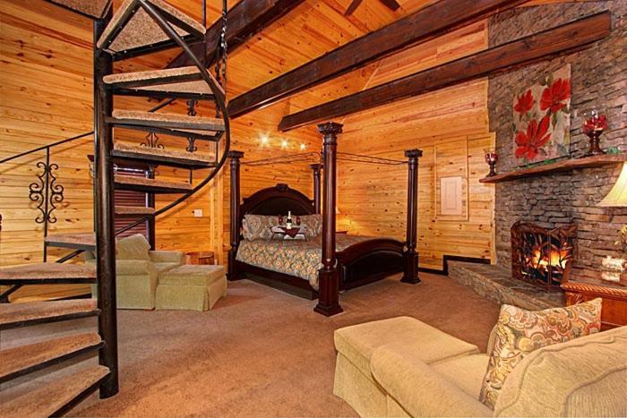 Lover'S Loft Gatlinburg Ngoại thất bức ảnh