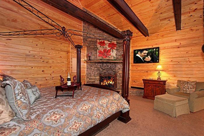 Lover'S Loft Gatlinburg Ngoại thất bức ảnh